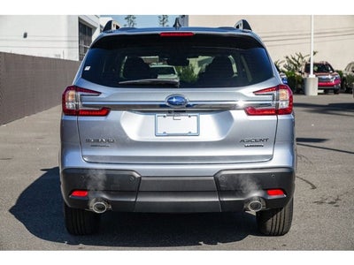 2026 Subaru ASCENT Limited 7-Passenger