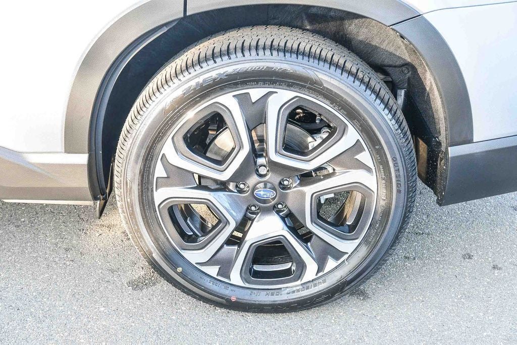 2026 Subaru ASCENT Limited 7-Passenger