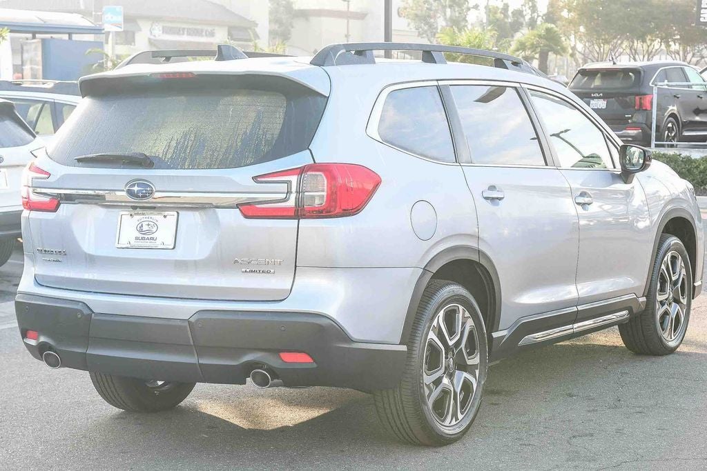 2026 Subaru ASCENT Limited 7-Passenger