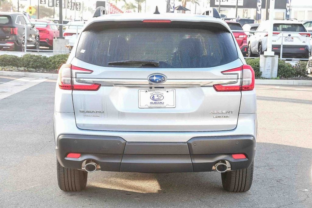2026 Subaru ASCENT Limited 7-Passenger