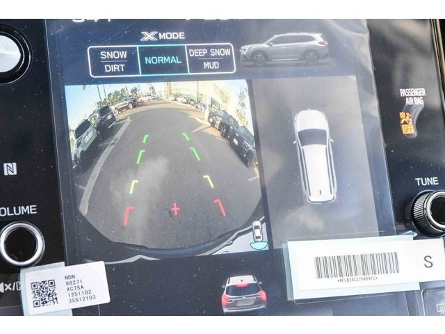 2026 Subaru ASCENT Limited 7-Passenger