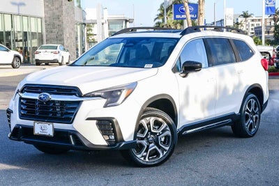 2026 Subaru ASCENT Limited 7-Passenger