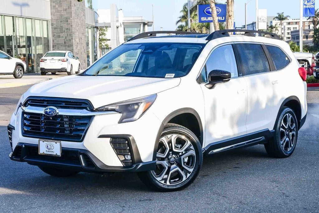 2026 Subaru ASCENT Limited 7-Passenger
