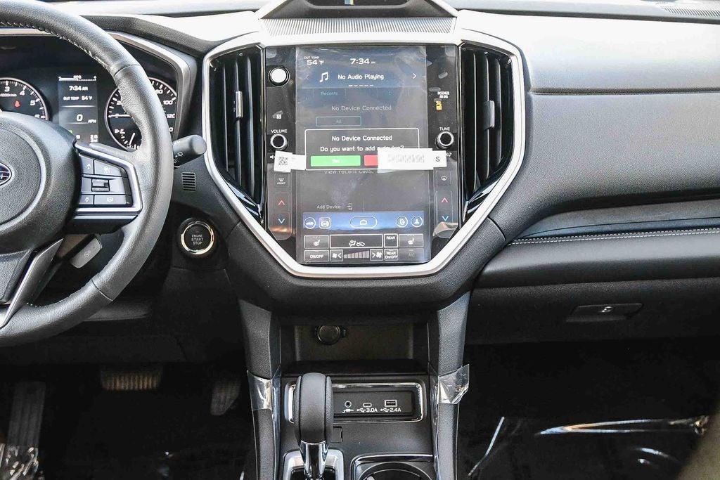 2026 Subaru ASCENT Limited 7-Passenger