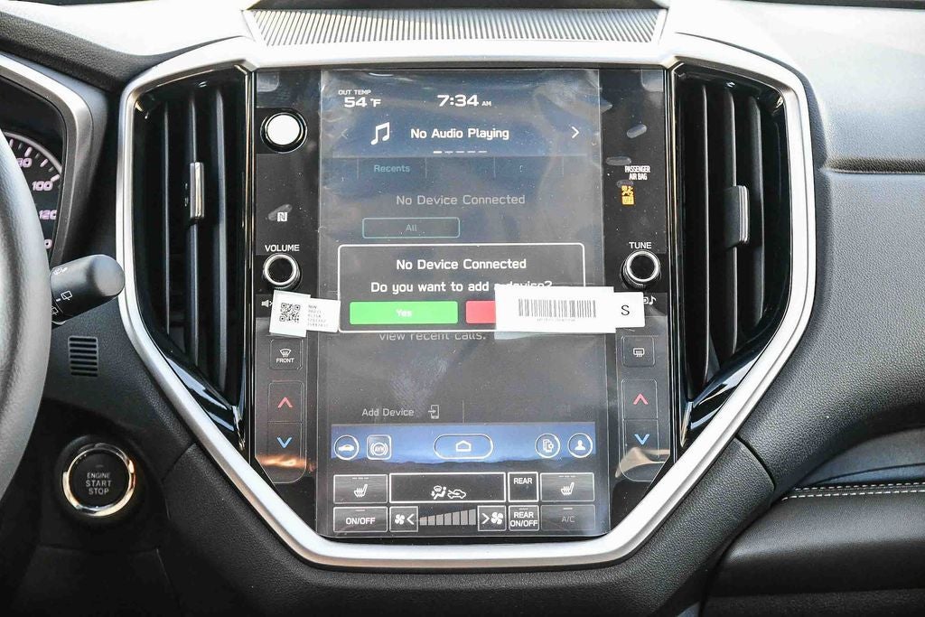 2026 Subaru ASCENT Limited 7-Passenger