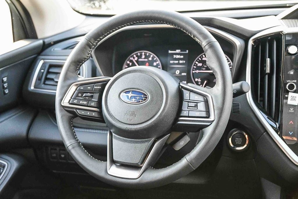2026 Subaru ASCENT Limited 7-Passenger
