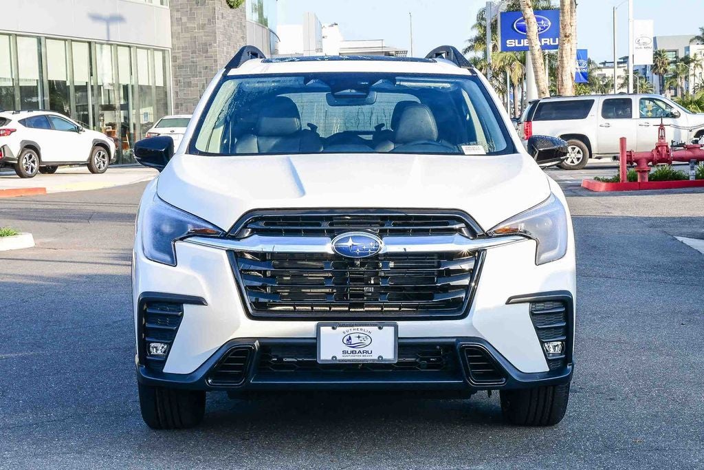 2026 Subaru ASCENT Limited 7-Passenger