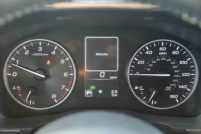 2026 Subaru ASCENT Limited 7-Passenger