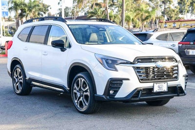 2026 Subaru ASCENT Limited 7-Passenger