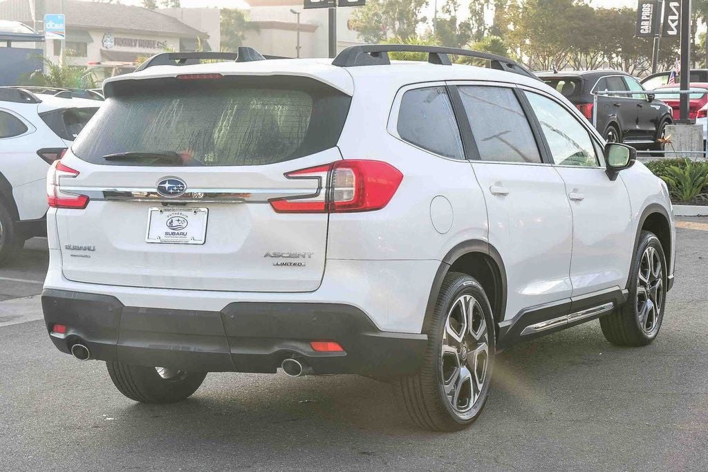 2026 Subaru ASCENT Limited 7-Passenger