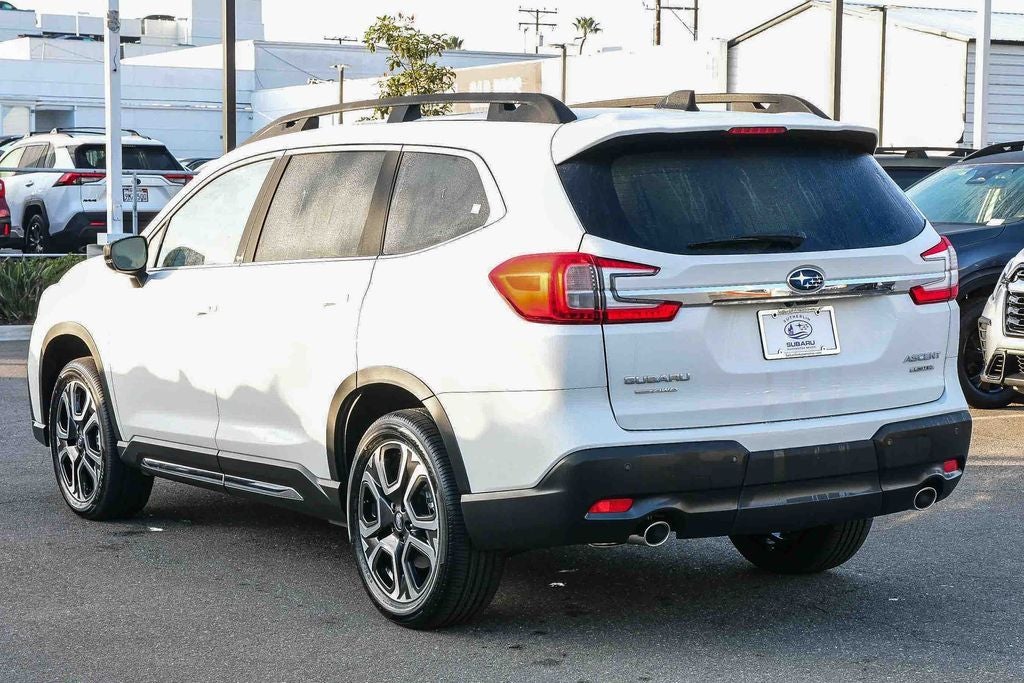2026 Subaru ASCENT Limited 7-Passenger