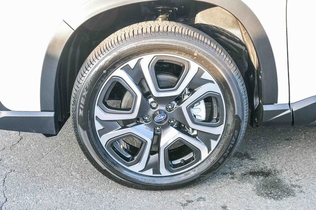 2026 Subaru ASCENT Limited 7-Passenger