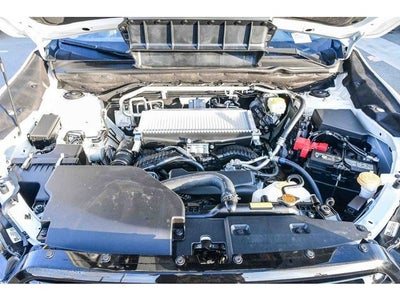 2026 Subaru ASCENT Limited 7-Passenger