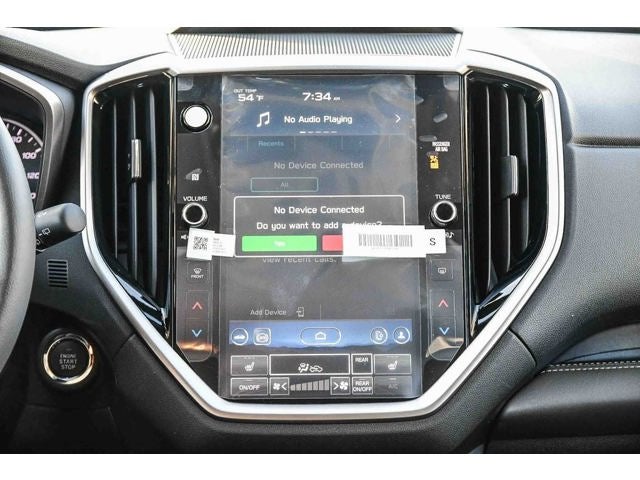 2026 Subaru ASCENT Limited 7-Passenger