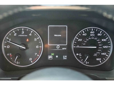 2026 Subaru ASCENT Limited 7-Passenger