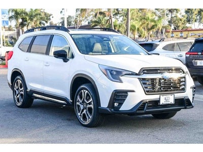 2026 Subaru ASCENT Limited 7-Passenger