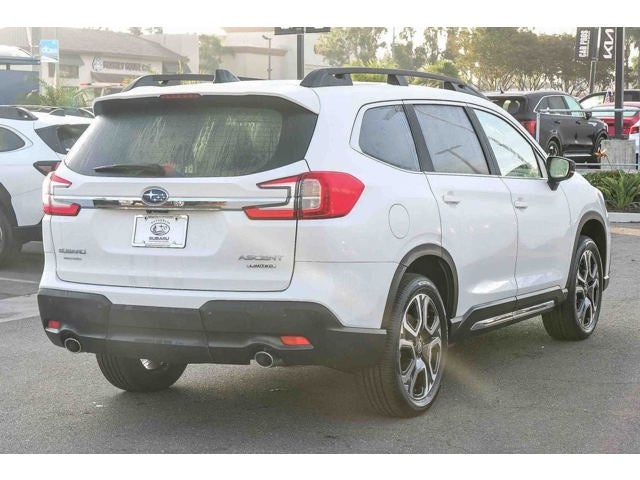 2026 Subaru ASCENT Limited 7-Passenger