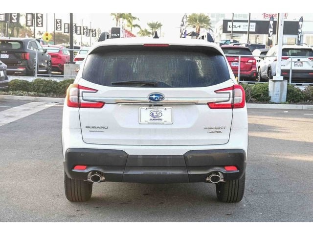 2026 Subaru ASCENT Limited 7-Passenger