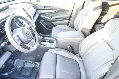 2026 Subaru ASCENT Limited 7-Passenger