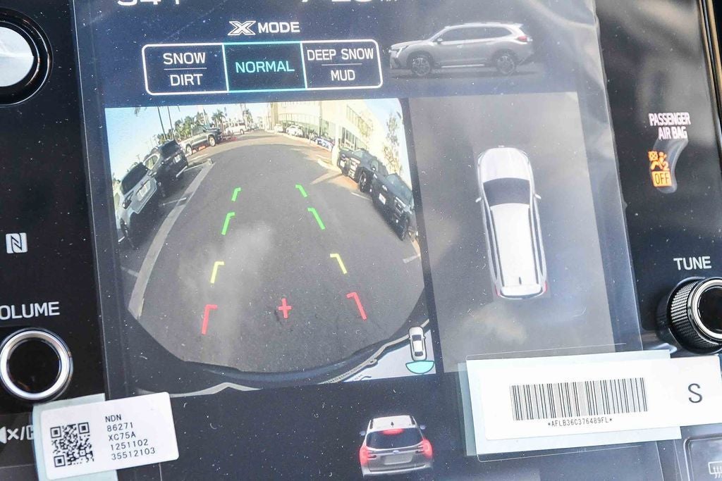 2026 Subaru ASCENT Limited 7-Passenger