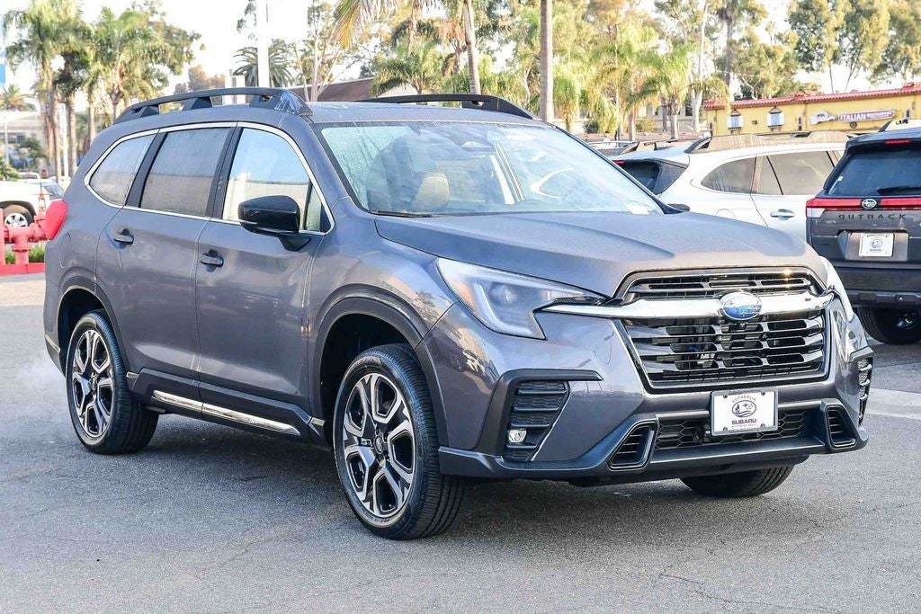 2026 Subaru ASCENT Limited 7-Passenger