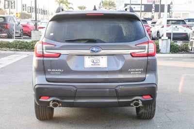 2026 Subaru ASCENT Limited 7-Passenger