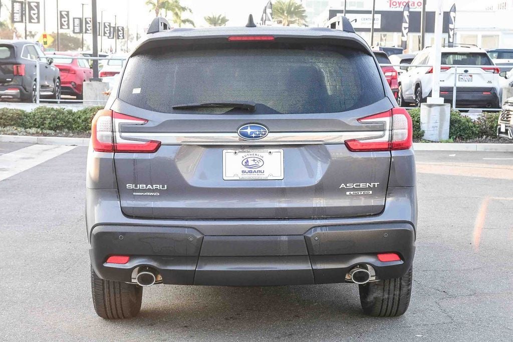 2026 Subaru ASCENT Limited 7-Passenger