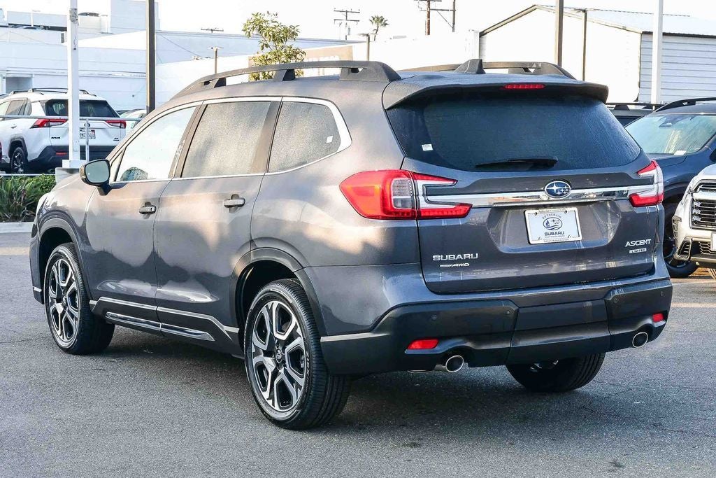 2026 Subaru ASCENT Limited 7-Passenger
