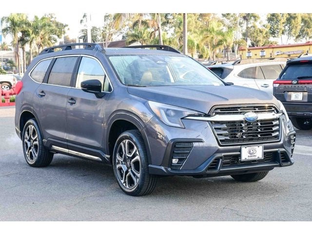 2026 Subaru ASCENT Limited 7-Passenger