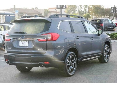 2026 Subaru ASCENT Limited 7-Passenger