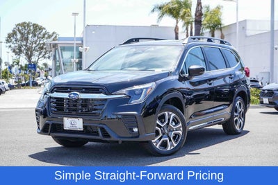 2026 Subaru ASCENT Limited 7-Passenger