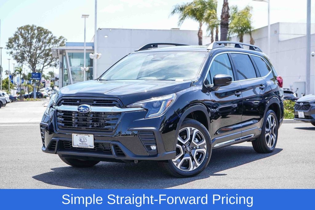 2026 Subaru ASCENT Limited 7-Passenger