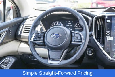 2026 Subaru ASCENT Limited 7-Passenger