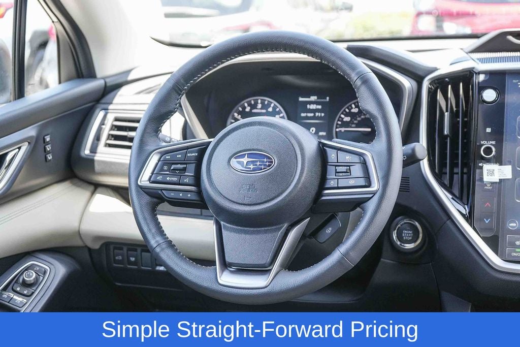 2026 Subaru ASCENT Limited 7-Passenger