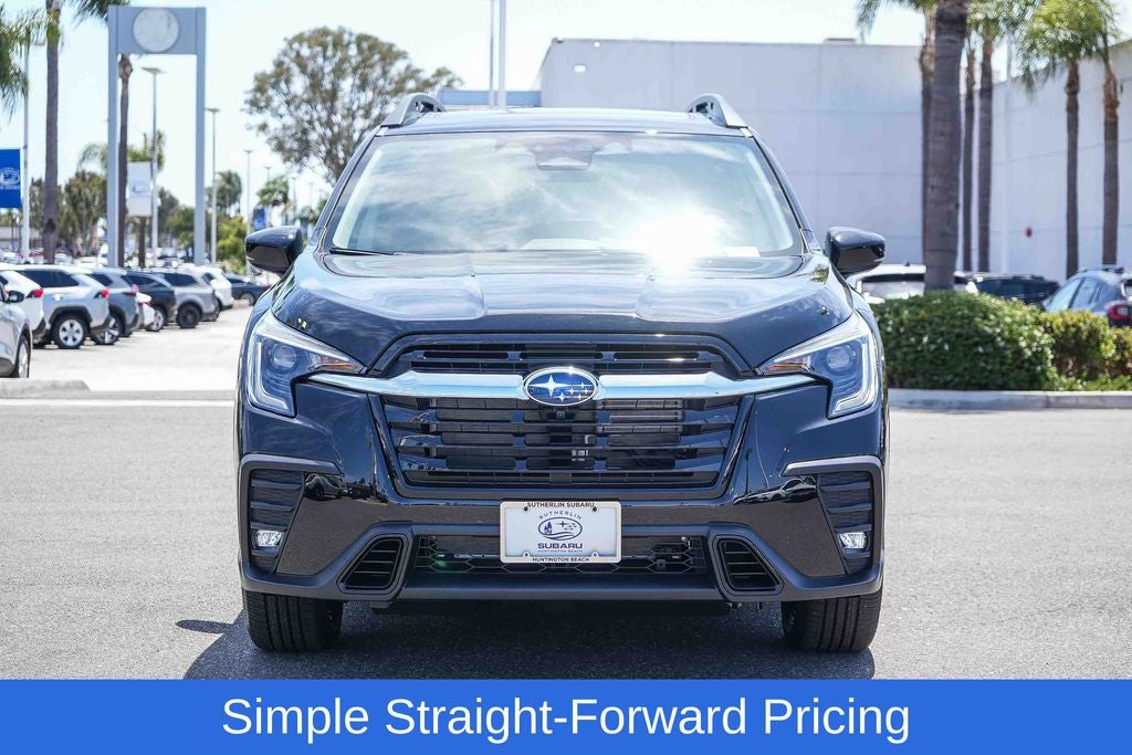 2026 Subaru ASCENT Limited 7-Passenger