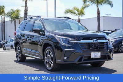 2026 Subaru ASCENT Limited 7-Passenger