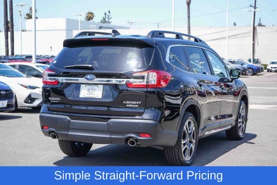 2026 Subaru ASCENT Limited 7-Passenger
