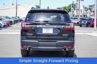 2026 Subaru ASCENT Limited 7-Passenger