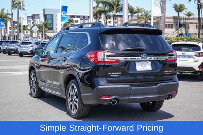 2026 Subaru ASCENT Limited 7-Passenger