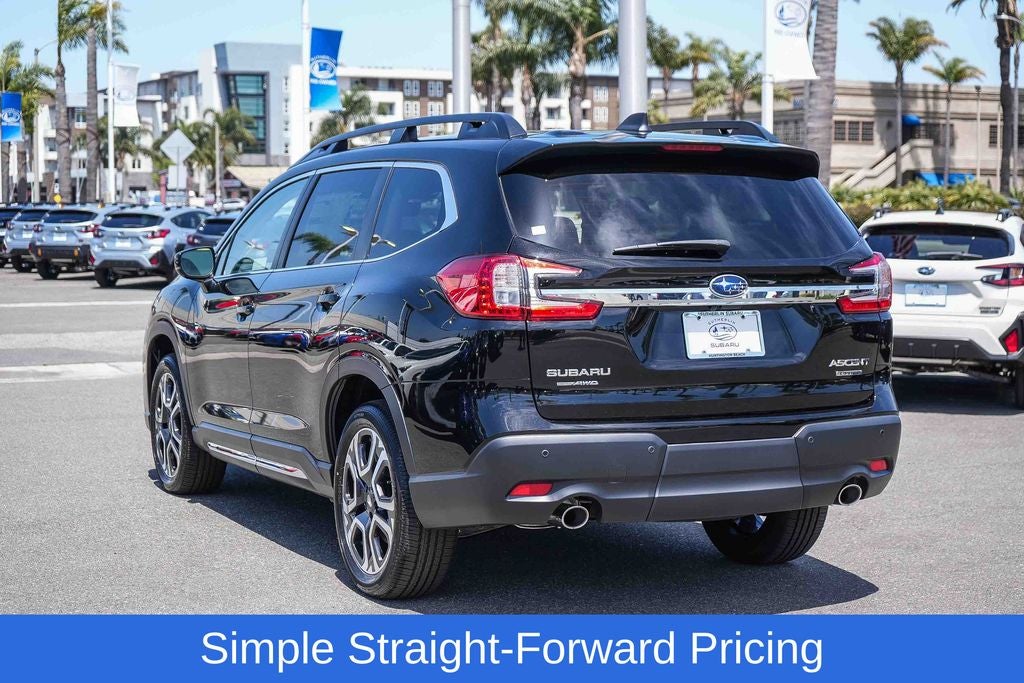 2026 Subaru ASCENT Limited 7-Passenger
