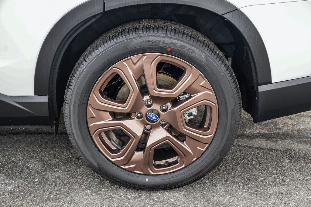 2026 Subaru ASCENT Limited Bronze Edition 7-Passenger