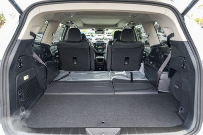 2026 Subaru ASCENT Limited Bronze Edition 7-Passenger