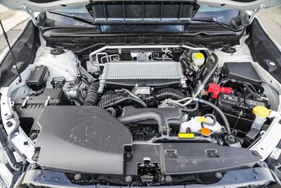 2026 Subaru ASCENT Limited Bronze Edition 7-Passenger