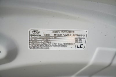 2026 Subaru ASCENT Limited Bronze Edition 7-Passenger