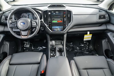 2026 Subaru ASCENT Limited Bronze Edition 7-Passenger