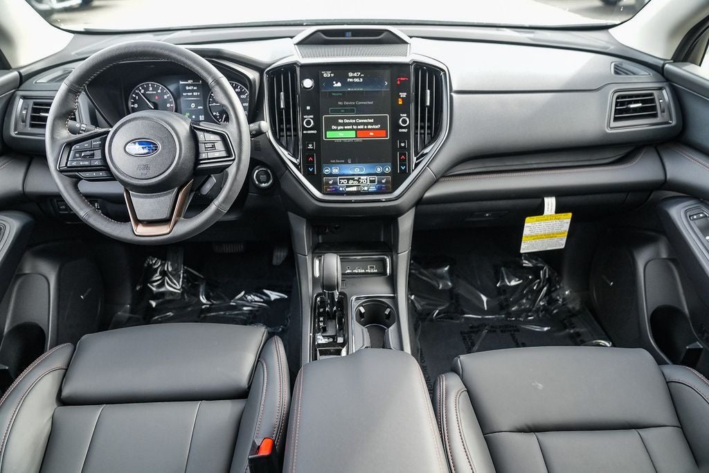 2026 Subaru ASCENT Limited Bronze Edition 7-Passenger