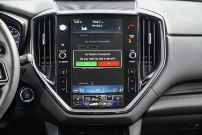 2026 Subaru ASCENT Limited Bronze Edition 7-Passenger