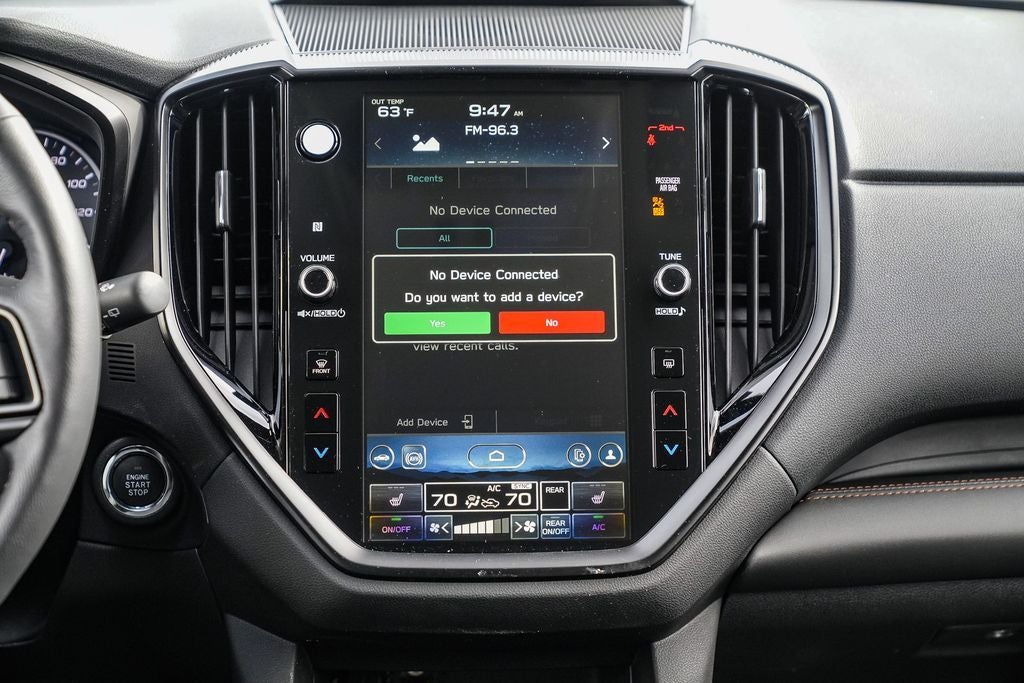 2026 Subaru ASCENT Limited Bronze Edition 7-Passenger