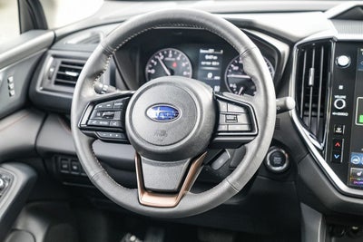 2026 Subaru ASCENT Limited Bronze Edition 7-Passenger