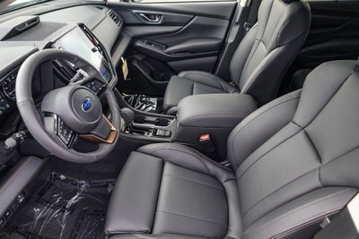 2026 Subaru ASCENT Limited Bronze Edition 7-Passenger